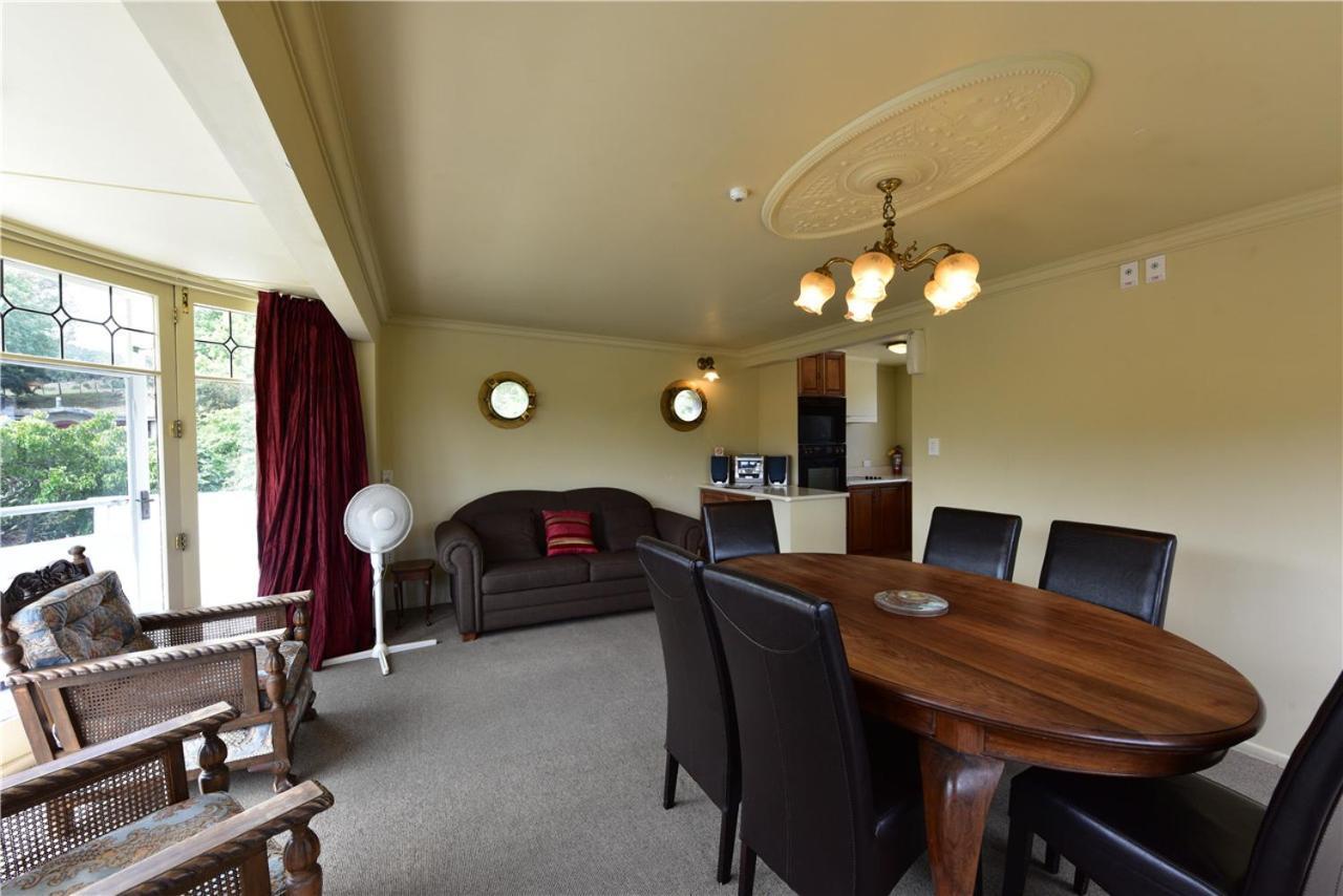 Woodlyn Park Motel ไวโตโมเคฟส์ ภายนอก รูปภาพ