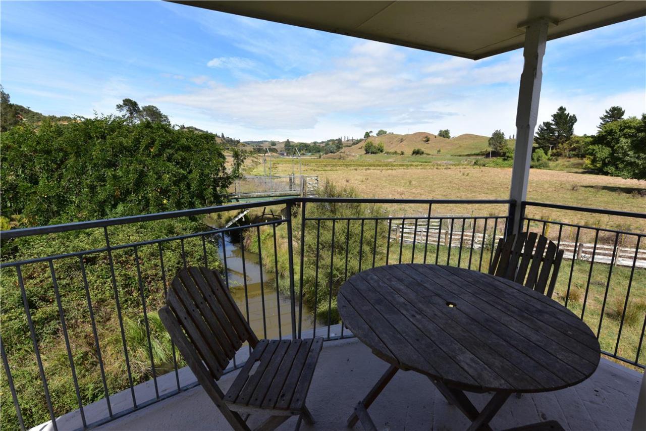 Woodlyn Park Motel ไวโตโมเคฟส์ ภายนอก รูปภาพ